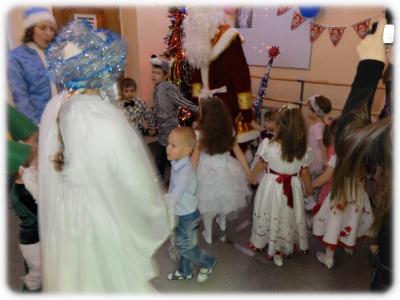 Новый год 2014