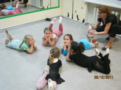 Группа "Ритмы детства"