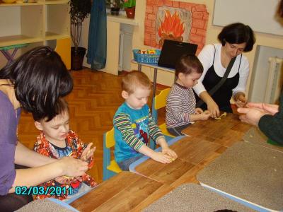 Группа"Разумный малыш"