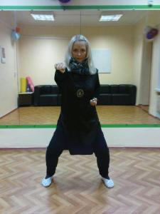 "Цигун"Лечебно-дыхательные упражнения