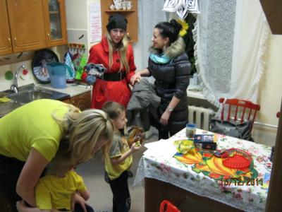 До и после занятий