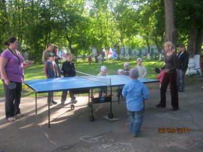 Веселые старты