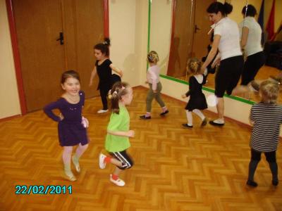 Группа "Ритмы детства"( 3-4г.)