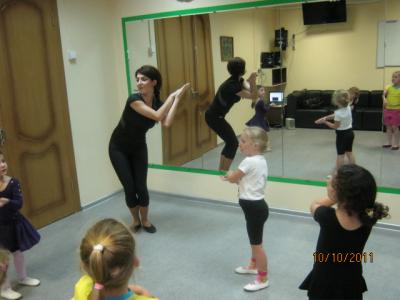 Группа "Ритмы детства"