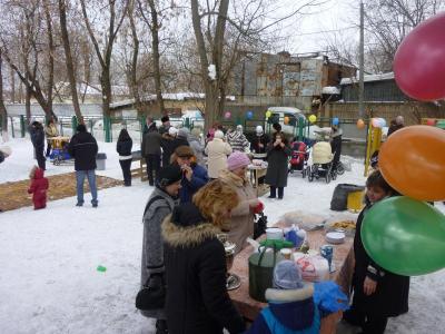 6 марта. Масленица