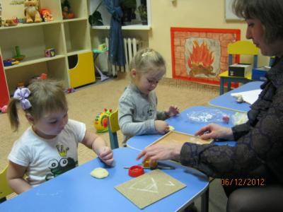 Группа"Развивалка"