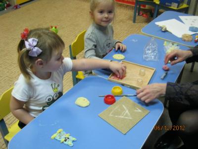 Группа"Развивалка"