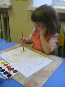 Группа "Разумный малыш"