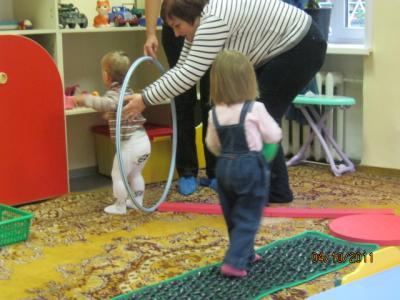 Группа "Разумный малыш"