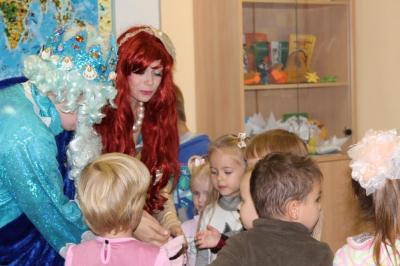 Кукольный спектакль