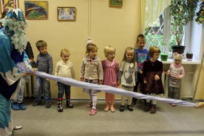 Кукольный спектакль