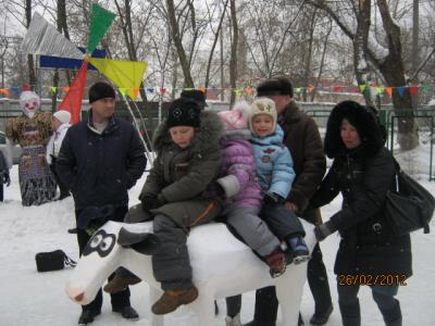 Масленица 26.02.12