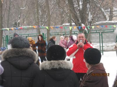 Масленица 26.02.12