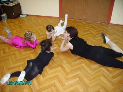 Группа"Ритмы детства"