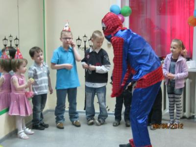 Человек паук