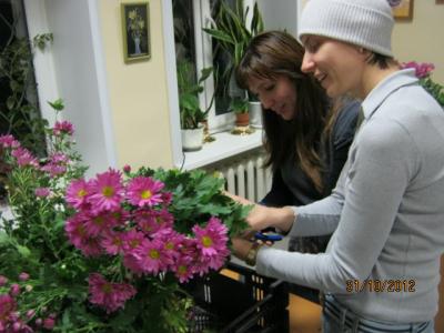 Подарки  от клуба