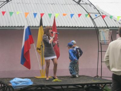 Поет Татьяна Усатюк 9мая