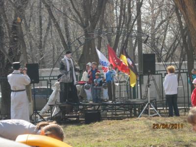 23.04.11 Общегородской субботник