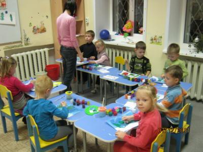 Группа "Акварель"