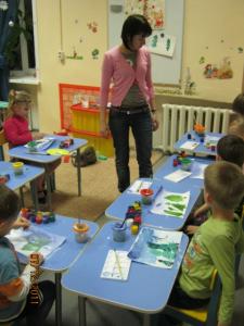 Группа "Акварель"