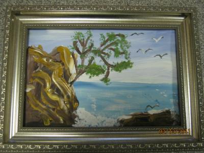 Работы группы "Обыкновенное чудо"