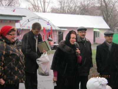 День Рождения КЗ"Семья".