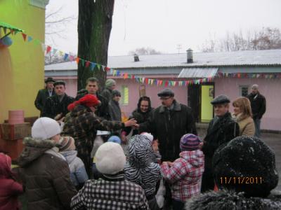 День Рождения КЗ"Семья".