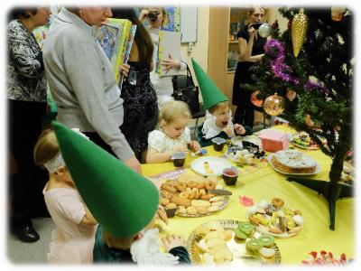 Новый год 2014