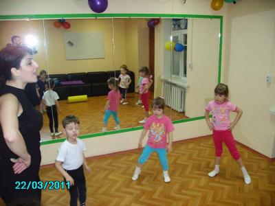 Группа"Ритмы детства"