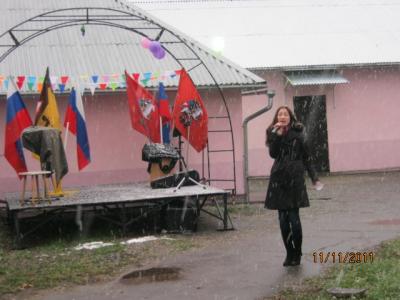 День Рождения КЗ"Семья".