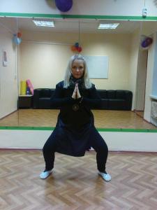 "Цигун"Лечебно-дыхательные упражнения