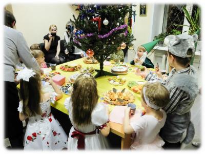 Новый год 2014