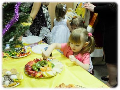 Новый год 2014