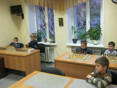 Группа "Шахматы"