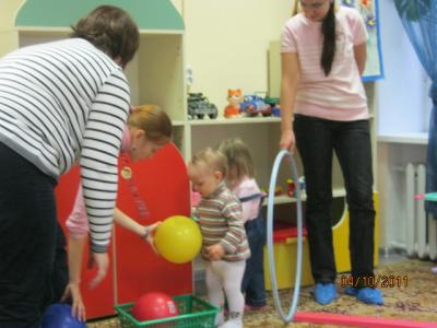 Группа "Разумный малыш"