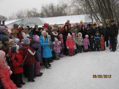 Масленица 26.02.12