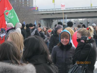Детский Концерт посвященный дню космонавтики.
