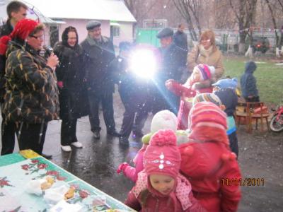 День Рождения КЗ"Семья".