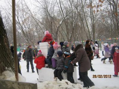 Масленица 26.02.12