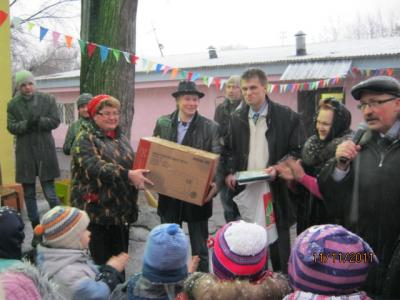 День Рождения КЗ"Семья".