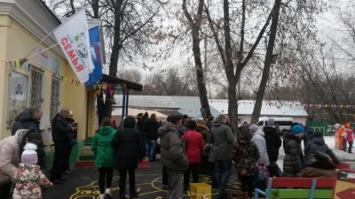 Проводы Масленицы 2016