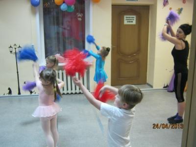 Танцы,ритмика,хореография