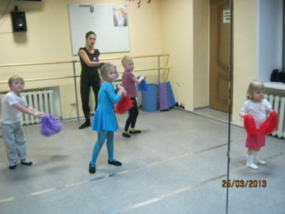 Группа "Кнопки"