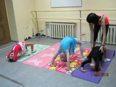 Группа"Кнопки"