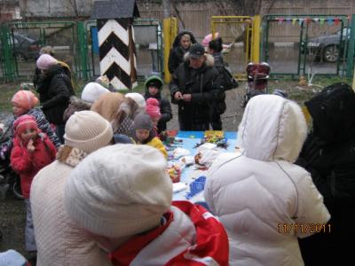 День Рождения КЗ"Семья".