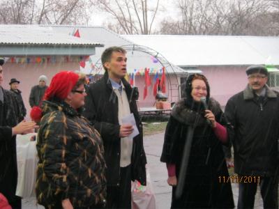 День Рождения КЗ"Семья".