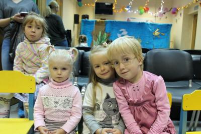 Кукольный спектакль