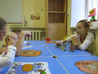 Группа "Разумный малыш"