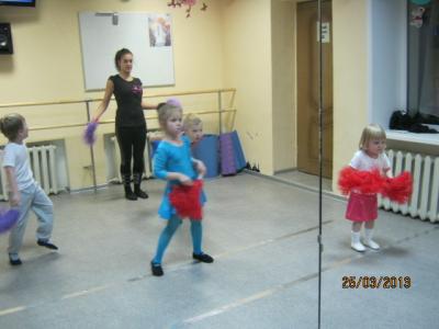 Группа "Кнопки"