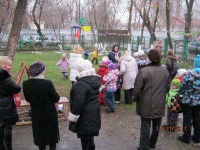 Веселые старты.День Рождения клуба